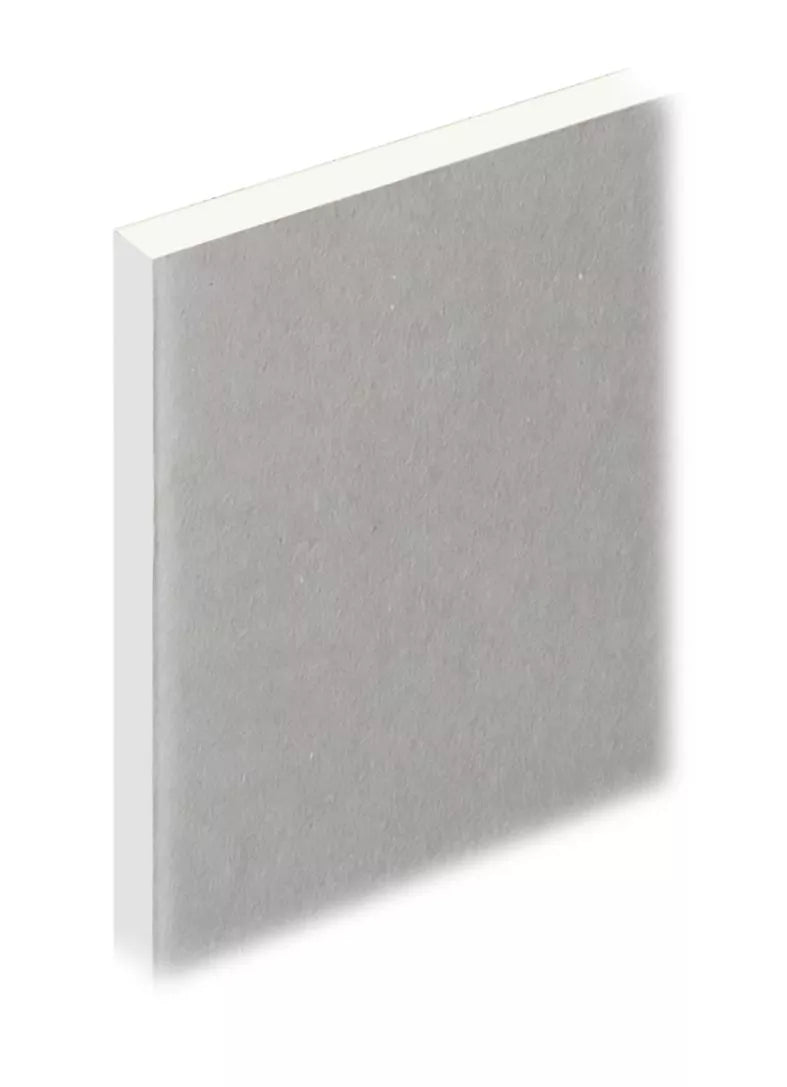 12.5mm Standard Plasterboard Tapered Edge (BULK)